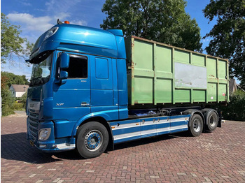 Konteynır taşıyıcı/ Yedek karoser kamyon DAF XF 530