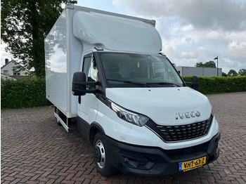 Kapalı kasa kamyonet, Çift kabin kamyonet Iveco Daily 35C16 Achterdeuren (15 diverse modellen op voorraad): fotoğraf 4
