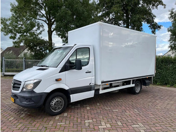 Kapalı kasa kamyonet MERCEDES-BENZ Sprinter 313