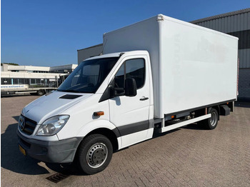 Kapalı kasa kamyonet MERCEDES-BENZ Sprinter 513