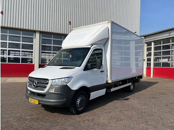 Kapalı kasa kamyonet MERCEDES-BENZ Sprinter 516