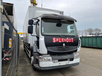 Kapalı kasa kamyon RENAULT Midlum 270
