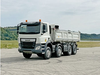 Damperli kamyon DAF CF 480