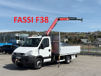 Açık kasa kamyonet IVECO Daily