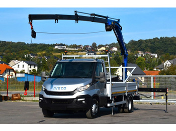 Açık kasa kamyonet IVECO Daily
