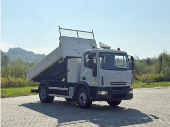Damperli kamyon IVECO EuroCargo 140E