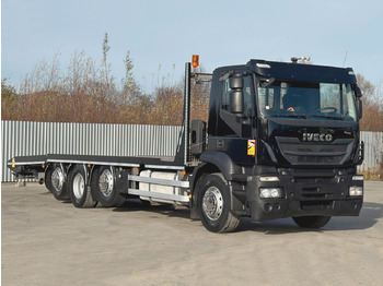 Çekici kamyonu IVECO Stralis