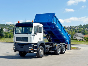 Damperli kamyon MAN TGA 33.360