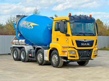 Transmikser MAN TGS 32.420