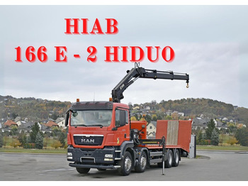 Çekici kamyonu MAN TGS 35.360