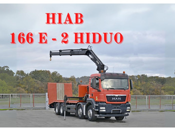 Çekici kamyonu MAN TGS 35.360
