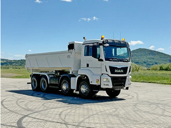 Damperli kamyon MAN TGS 35.400