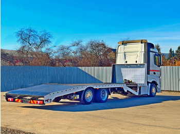 Çekici kamyonu Mercedes-Benz ACTROS 2540 * ABSCHLEPPWAGEN 9,20 m* TOP: fotoğraf 5