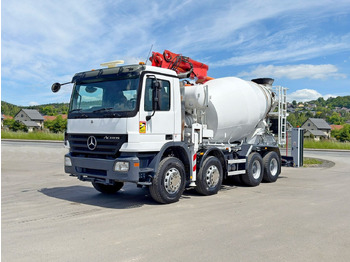 Mobil beton pompası Mercedes-Benz ACTROS 3241* Betonpumpe 21m *8x4 * Top Zustand Mercedes-Benz ACTROS 3241* Betonpumpe 21m *8x4 * Top Zustand: fotoğraf 2 Mobil beton pompası Mercedes-Benz ACTROS 3241* Betonpumpe 21m *8x4 * Top Zustand Mercedes-Benz ACTROS 3241* Betonpumpe 21m *8x4 * Top Zustand: fotoğraf 2