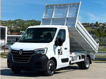 Damperli kamyonet RENAULT Master