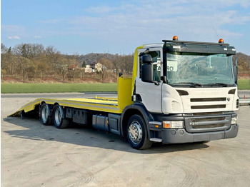 Çekici kamyonu SCANIA