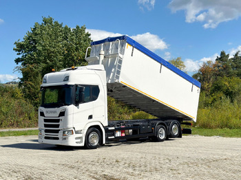 Damperli kamyon SCANIA R 500