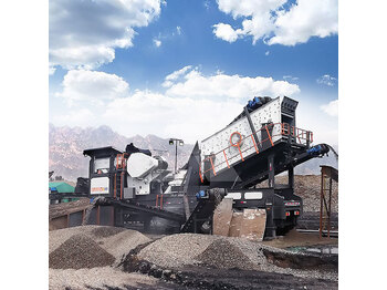 Liming Four Combination Mobile Crusher Mobile Rock Crusher Production Line finansal kiralama Liming Four Combination Mobile Crusher Mobile Rock Crusher Production Line: fotoğraf 1
