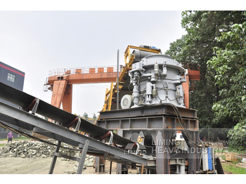 Konik kırıcı LIMING