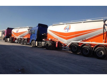LIDER 2024 MODEL NEW CEMENT TANKER finansal kiralama LIDER 2024 MODEL NEW CEMENT TANKER: fotoğraf 1 LIDER 2024 MODEL NEW CEMENT TANKER finansal kiralama LIDER 2024 MODEL NEW CEMENT TANKER: fotoğraf 1