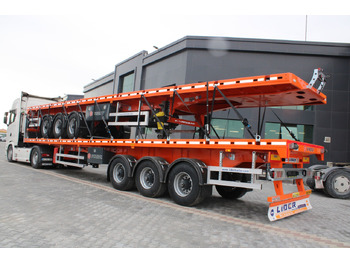 Yeni Açık/ Sal dorse LIDER NEW 2024 MODELNEW READY IN STOCKS From MANUFACTURER STOCK: fotoğraf 3