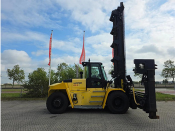 Konteyner forklift HYSTER