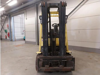 Elektrikli forklift Hyster J2.50XM-717: fotoğraf 4 Elektrikli forklift Hyster J2.50XM-717: fotoğraf 4