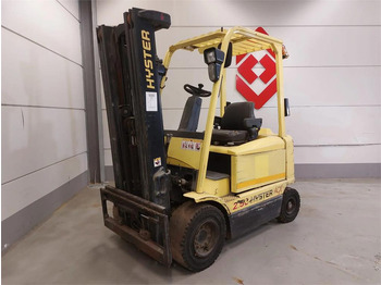 Elektrikli forklift Hyster J2.50XM-717: fotoğraf 3 Elektrikli forklift Hyster J2.50XM-717: fotoğraf 3