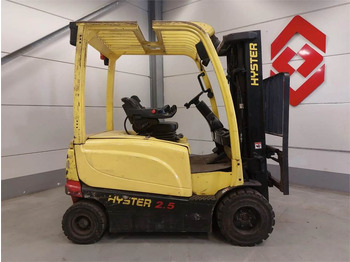 Elektrikli forklift HYSTER