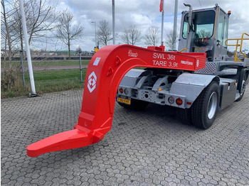Malzeme taşıma ekipmanı Novatech Gooseneck 36t: fotoğraf 3