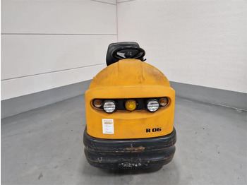 Elektrikli forklift Still R06: fotoğraf 5 Elektrikli forklift Still R06: fotoğraf 5