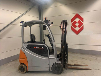 Elektrikli forklift STILL RX20