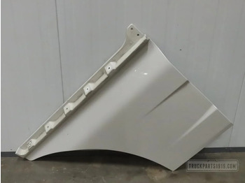 Kapı ve yedek parça - Kamyon MAN Body & Chassis Parts Deurverlenging Re.: fotoğraf 2