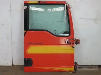 Kapı ve yedek parça - Kamyon MAN Body & Chassis Parts Portier Re. TGX: fotoğraf 3