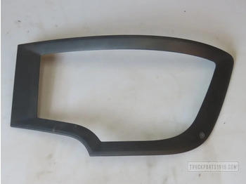 Tampon köşesi - Kamyon Mercedes-Benz Body & Chassis Parts Koplamprand Li.MB MP4: fotoğraf 2