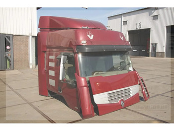 Kabin ve iç mekan RENAULT Premium
