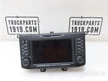 Elektrik sistemi SCANIA