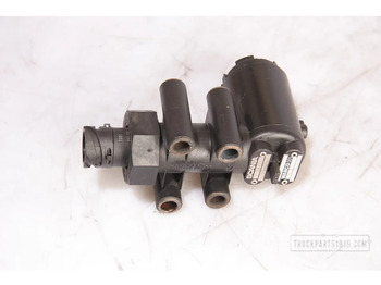 Hava süspansiyonu SCANIA