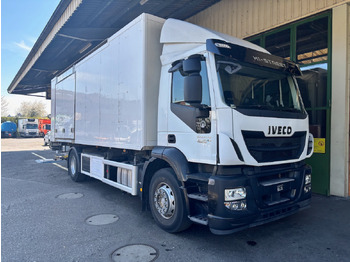 Refrijeratör kamyon IVECO Stralis