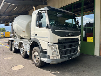 Transmikser VOLVO FM 450