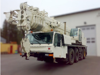 Mobil vinç TEREX