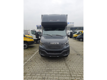 Tenteli kamyonet IVECO Daily