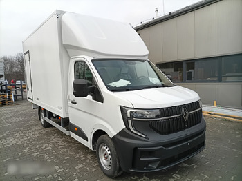 Kapalı kasa kamyonet RENAULT Master