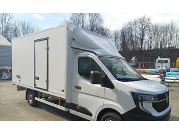 Kapalı kasa kamyonet RENAULT Master