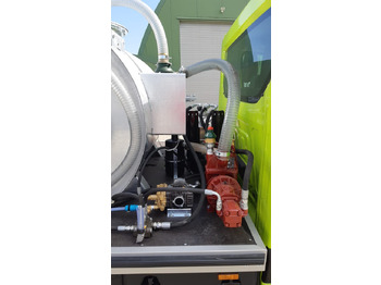Yeni Vidanjör Renault Master Absaugfahrzeug: fotoğraf 3