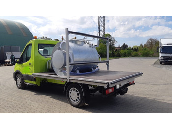 Yeni Vidanjör Renault Master Absaugfahrzeug: fotoğraf 2