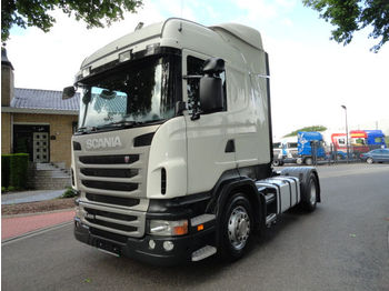 Çekici Scania R400 Highline Euro 5: fotoğraf 1
