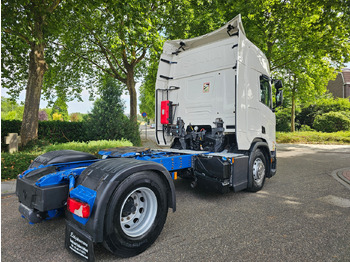 Çekici Scania R410 High ( SCR Only ): fotoğraf 4