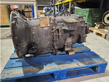 Vites kutusu - Kamyon Scania GRS905: fotoğraf 3