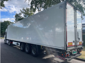 Frigorifik dorse Krone Koeler 3 Asser met klep 2 stuks op voorraad APK gekeurd: fotoğraf 5